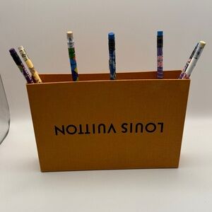Louis Vuitton Saffron Box (upper half)